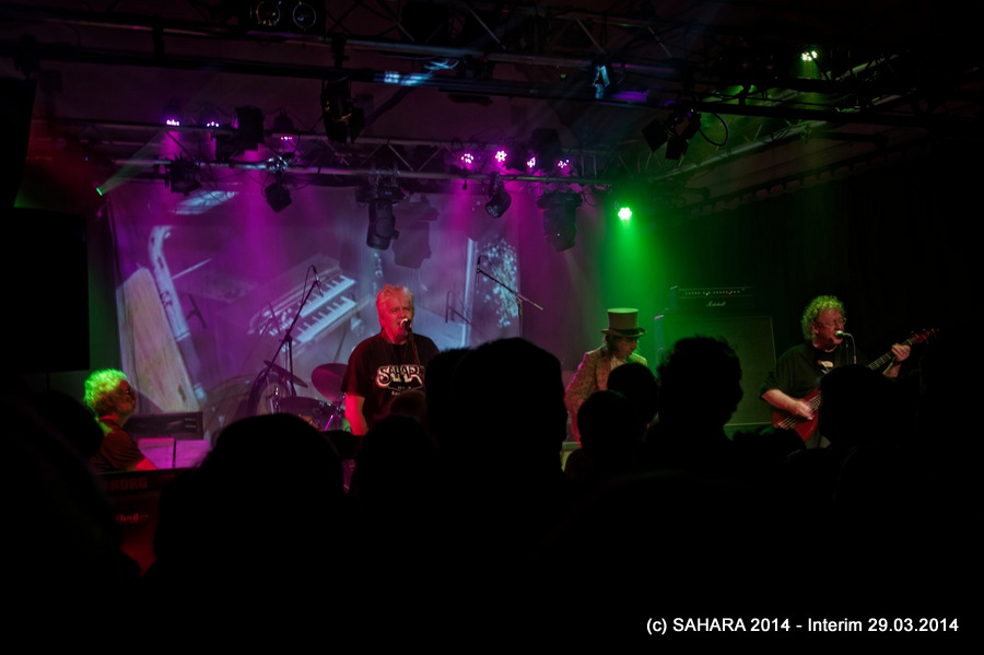 Sahara im Interim 2014